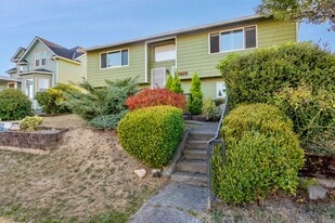 4628 S K St in Tacoma, WA - Building Photo