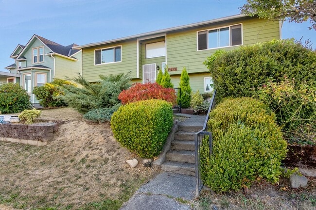 property at 4628 S K St
