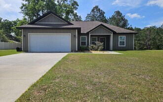 160 SW Ivy Glen in Lake City, FL - Building Photo