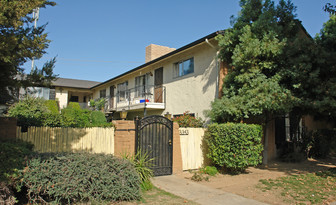 3343 E Sierra Madre Ave Apartments