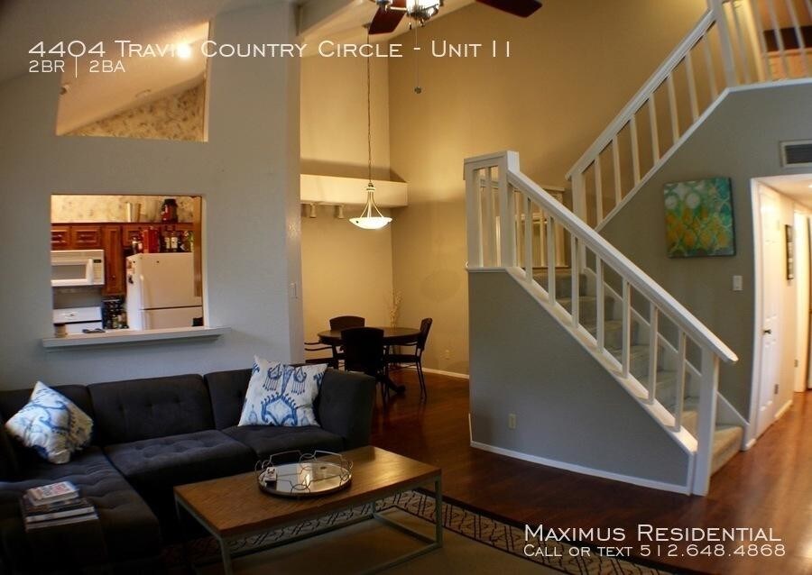 4404 Travis Country Cir in Austin, TX - Building Photo