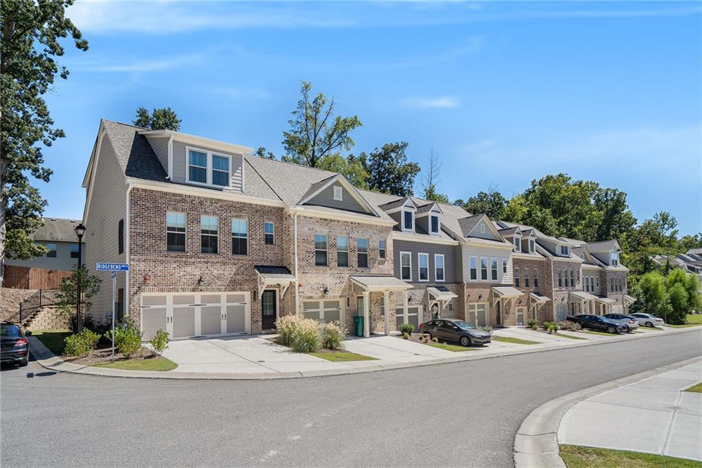 1400 Ridgebend Way SE in Mableton, GA - Building Photo