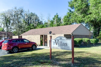 The Villas at High Springs in High Springs, FL - Foto de edificio - Building Photo