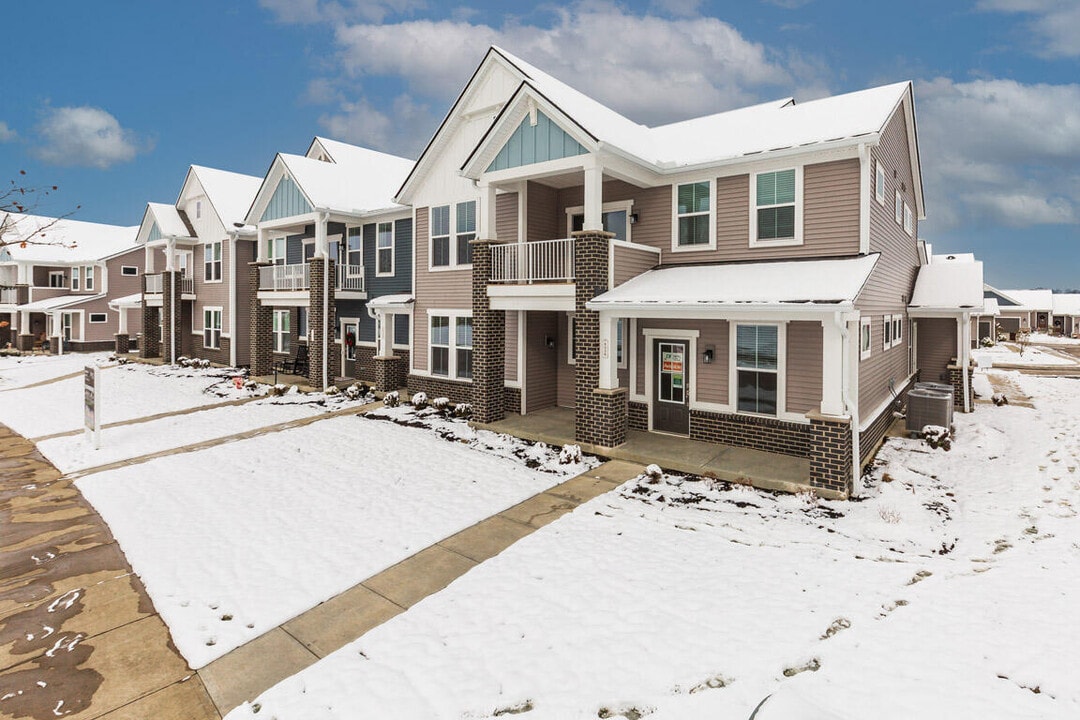 8540 Concerto Ct in Union, KY - Building Photo