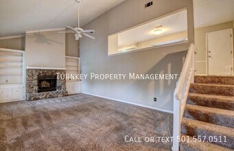 12101 Teton Forest Dr in Little Rock, AR - Building Photo - Building Photo