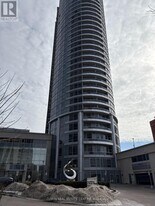 2306-125-3125 Village Green Square in Toronto, ON - Building Photo
