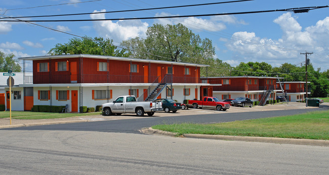 Monaghan Apartments in Killeen, TX - Building Photo - Building Photo