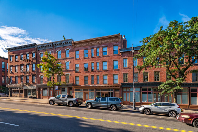 Atlantic Apartments in Brooklyn, NY - Building Photo - Building Photo