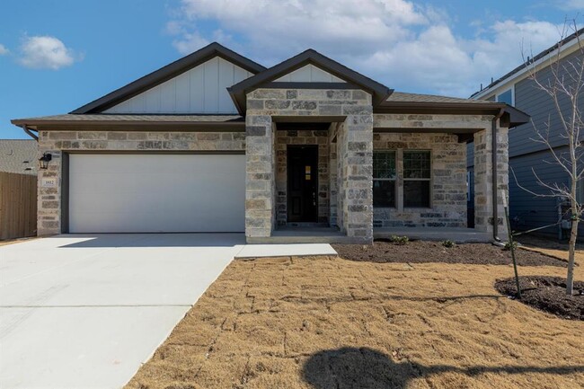 1812 Turtle Bay Loop in Leander, TX - Building Photo - Building Photo