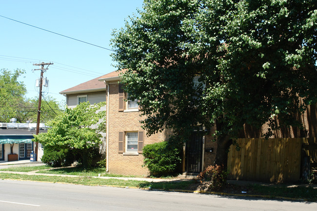 427-429 S Upper St in Lexington, KY - Foto de edificio - Building Photo