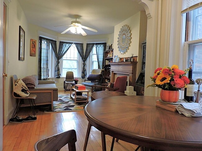 346 Harvard St, Unit 1 in Cambridge, MA - Building Photo - Building Photo