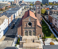 Bell Tower Place in Providence, RI - Foto de edificio - Building Photo