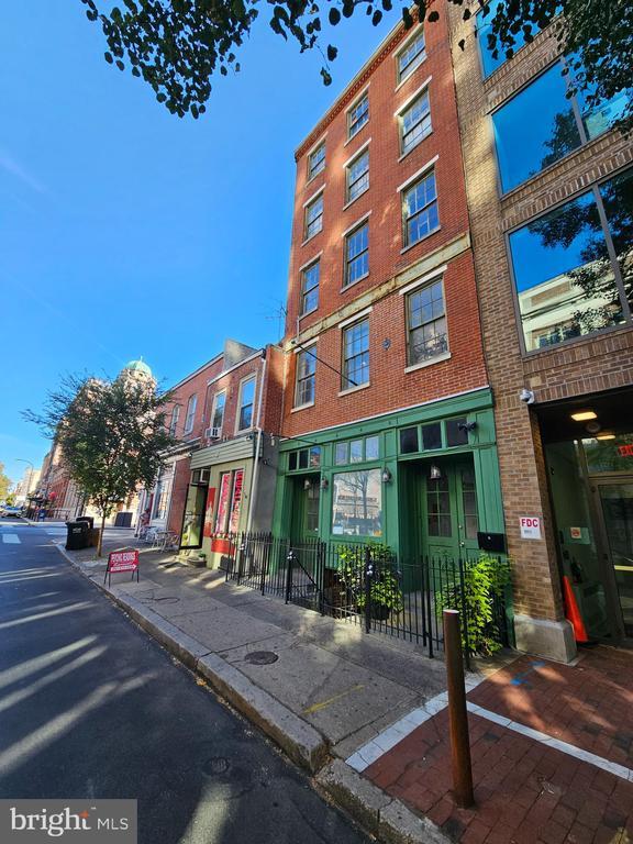 105 S 2nd St in Philadelphia, PA - Building Photo - Building Photo
