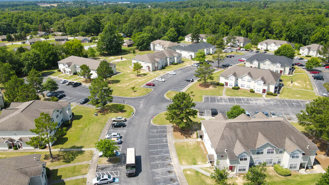 West Club Apartments in Macon, GA - Building Photo - Building Photo