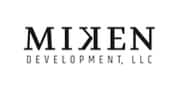 Property Management Company Logo MiKen Development