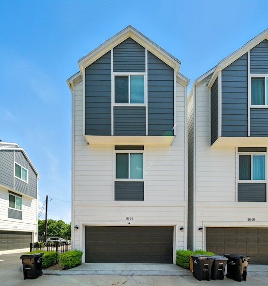 1644 W Tidwell Rd in Houston, TX - Building Photo - Building Photo