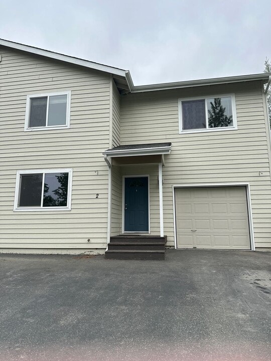 1635 N Fanciful Pl in Wasilla, AK - Building Photo