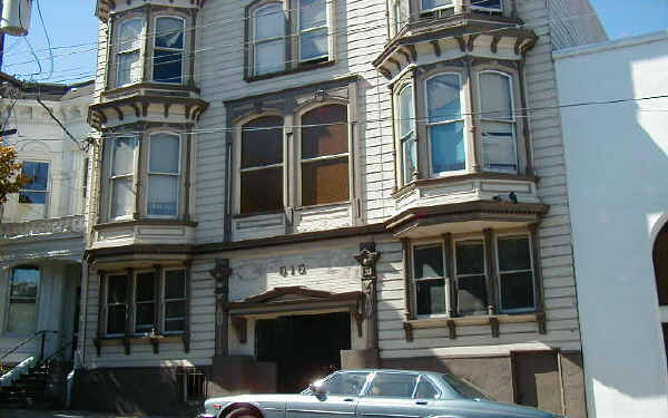 616 Hayes St in San Francisco, CA - Building Photo - Building Photo