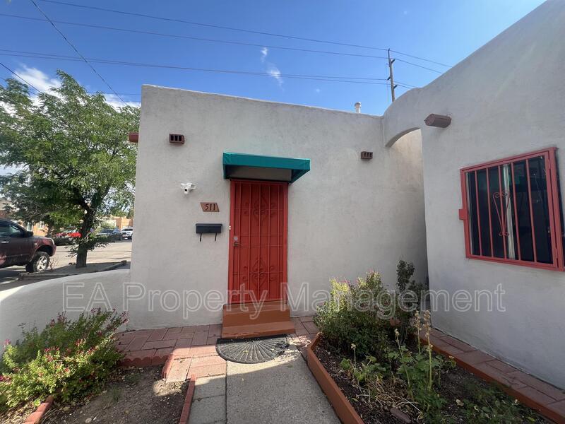511 7th St SW in Albuquerque, NM - Building Photo