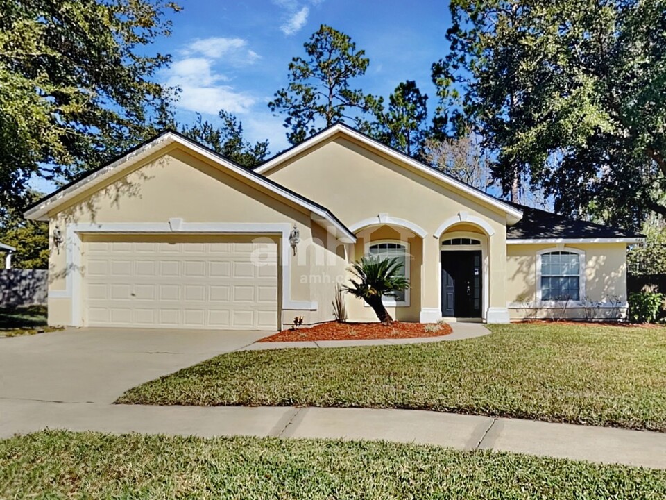 631 Sid Dr in Jacksonville, FL - Building Photo