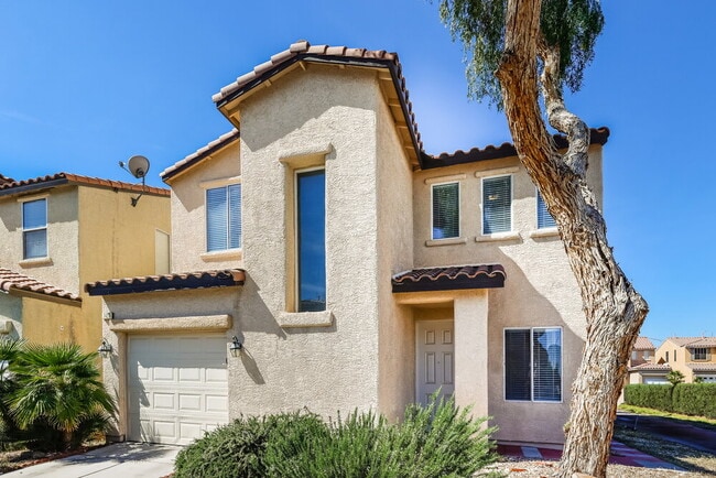 property at 7423 S Clarita Cavern St