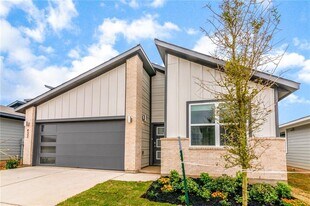432 Agave Azul Wy in Leander, TX - Building Photo