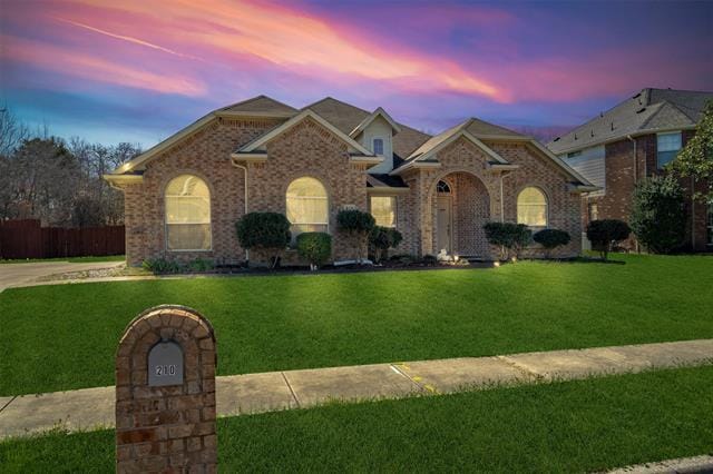 property at 210 Moses Dr
