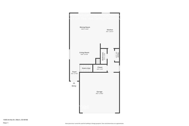 13583 Arriba Dr in Elbert, CO - Building Photo - Building Photo
