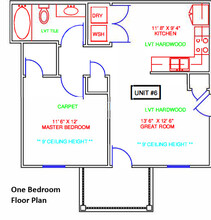 Silver Springs in Smiths Grove, KY - Building Photo - Floor Plan