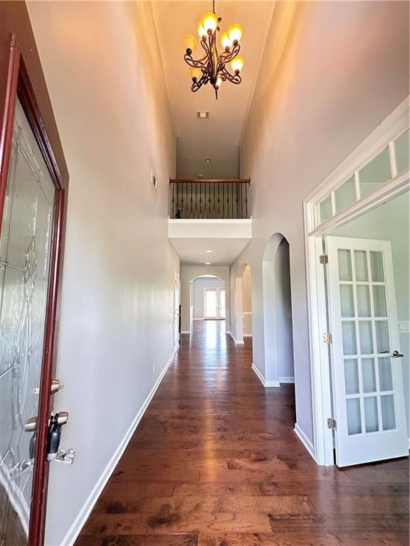 6090 Somersby Cir in Alpharetta, GA - Foto de edificio - Building Photo