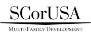 Property Management Company Logo SCorUSA, LLC