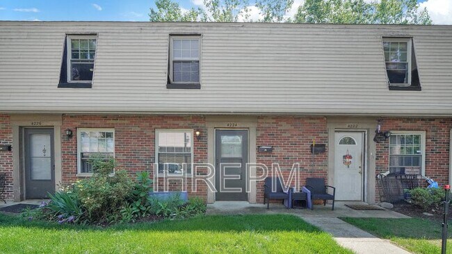 property at 4224 Morsetown Ct S