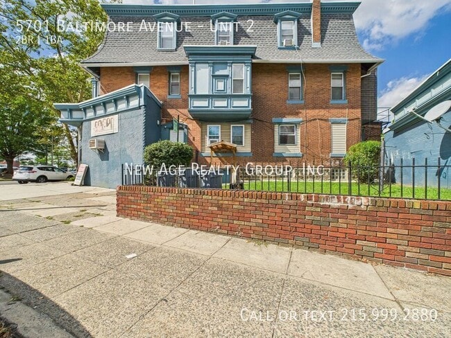 5701 Baltimore Ave
