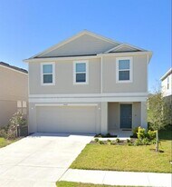 4520 Ranunculus St in Haines City, FL - Building Photo