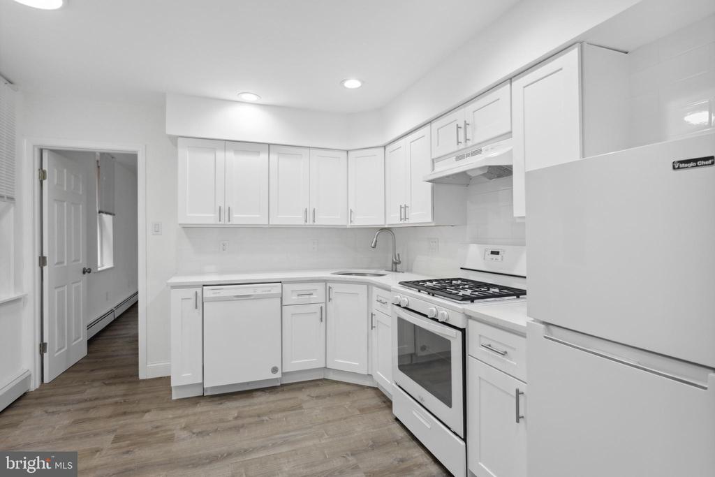 2205 S 20th St in Philadelphia, PA - Foto de edificio