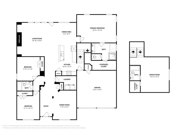 property at 46 Coopers Glen Dr SW