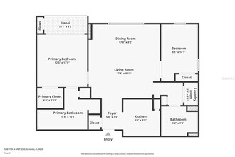 1268 11th St, Unit 2302 in Sarasota, FL - Building Photo - Building Photo