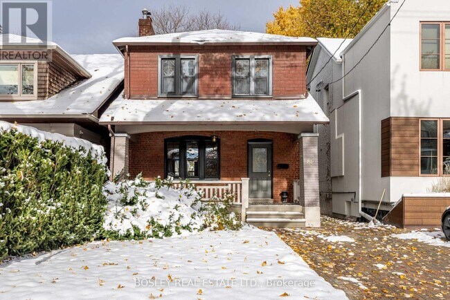 88 Manor Rd E in Toronto, ON - Building Photo - Building Photo