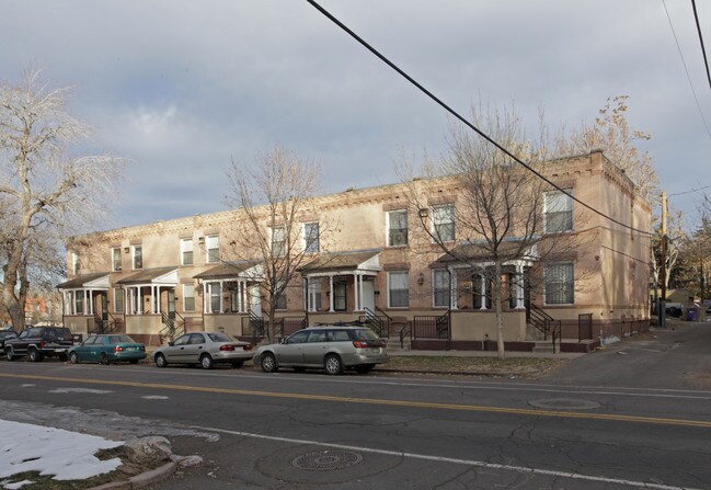 Capitol Hill Apartments in Denver, CO - Building Photo - Building Photo