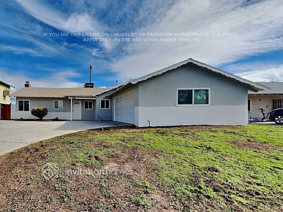 1334 Avalon Ave in Beaumont, CA - Building Photo