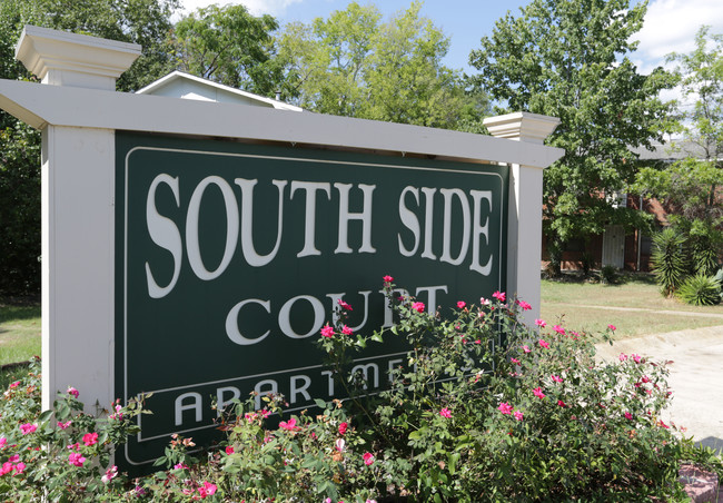 South Side Apartments in Columbus, GA - Building Photo - Building Photo