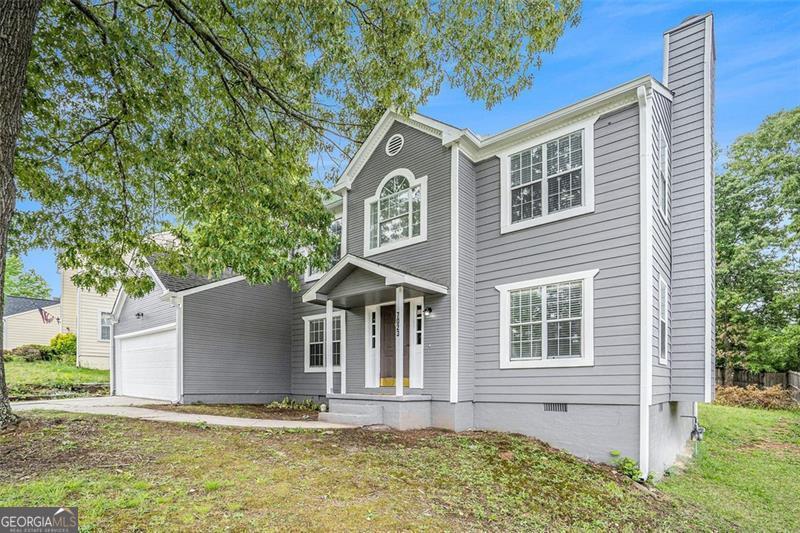 7023 Grinder Dr in Austell, GA - Building Photo