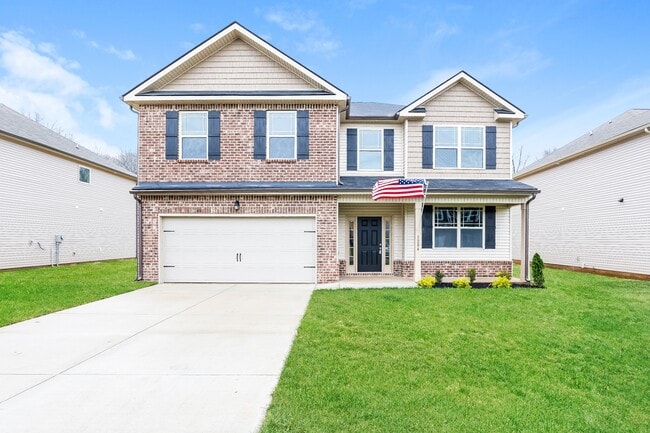 property at 1164 Black Oak Cir