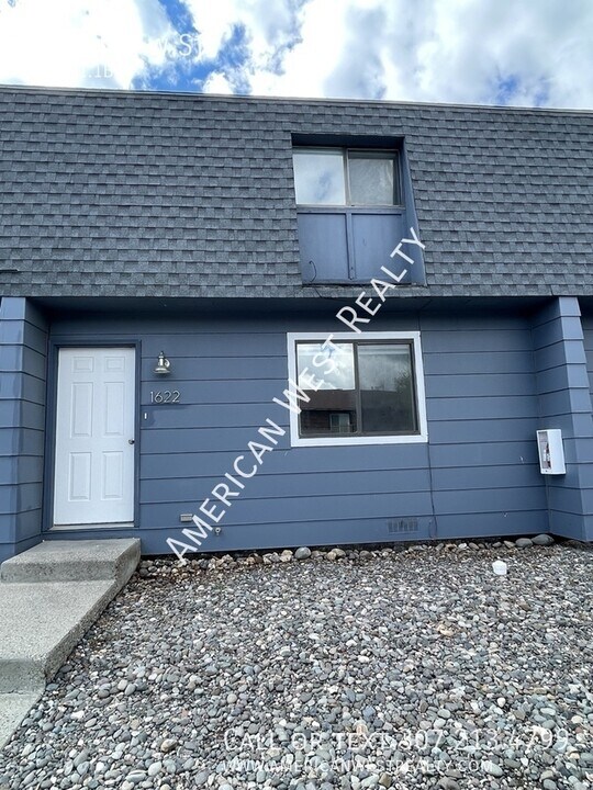 1622 Draw St in Cody, WY - Building Photo