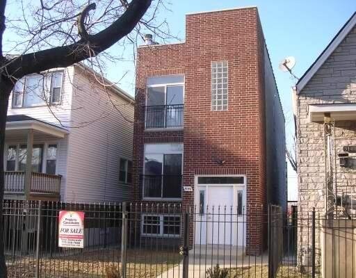 5146 W Bloomingdale St in Chicago, IL - Foto de edificio