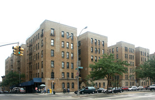 2720 Grand Concourse Apartments