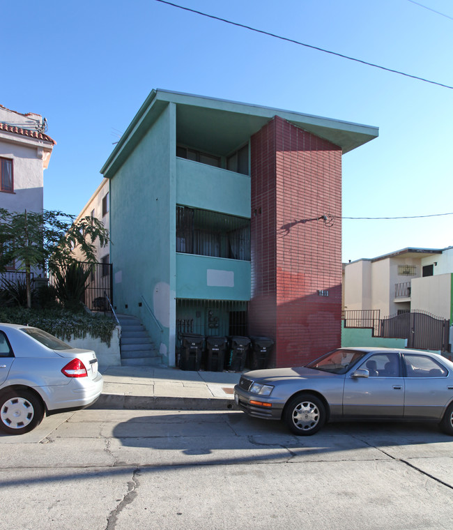 1211 Boston St in Los Angeles, CA - Building Photo - Building Photo