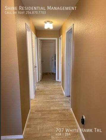 707 White Hawk Trail in Harker Heights, TX - Building Photo - Building Photo