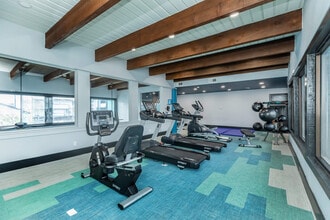 Starburst in Austin, TX - Foto de edificio - Building Photo