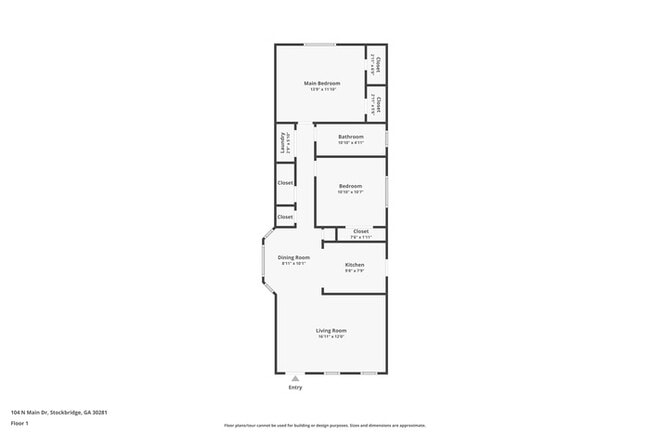 104 N Main Dr in Stockbridge, GA - Building Photo - Building Photo
